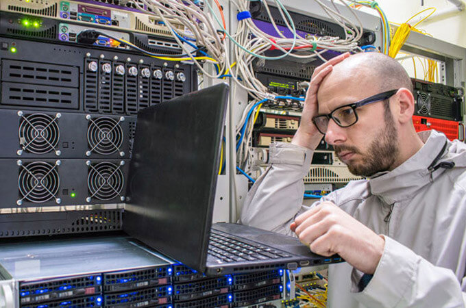 Networking Mistakes