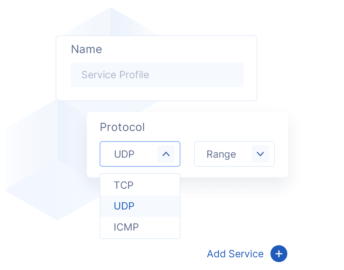 Firewall-level cloud protection