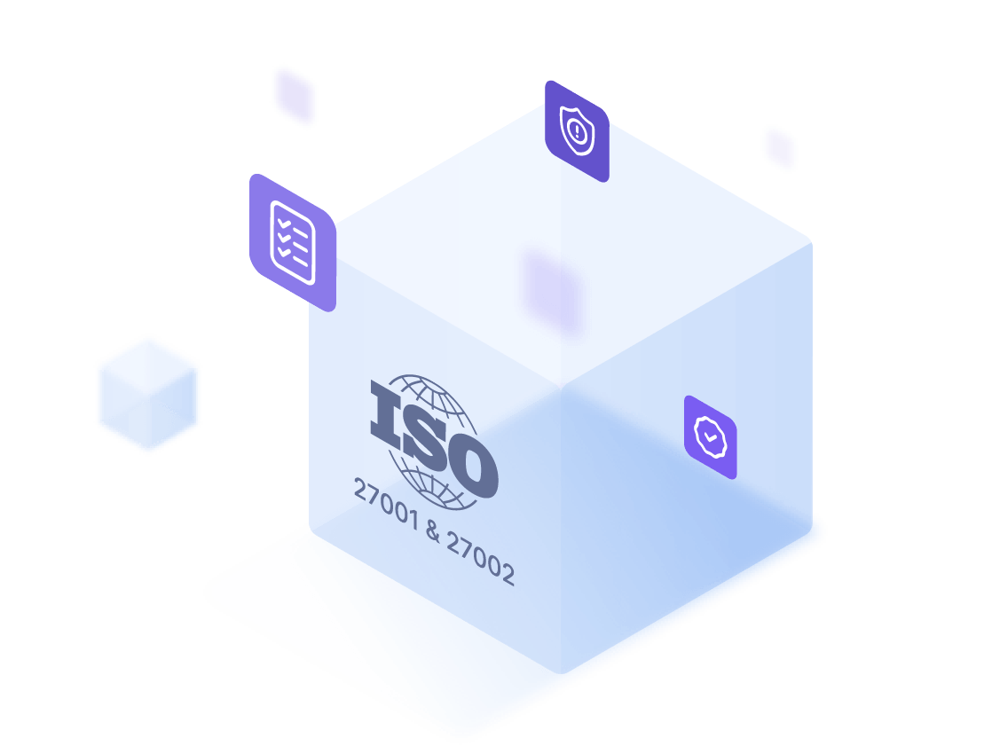 ISO 27001 & 27002 Compliance