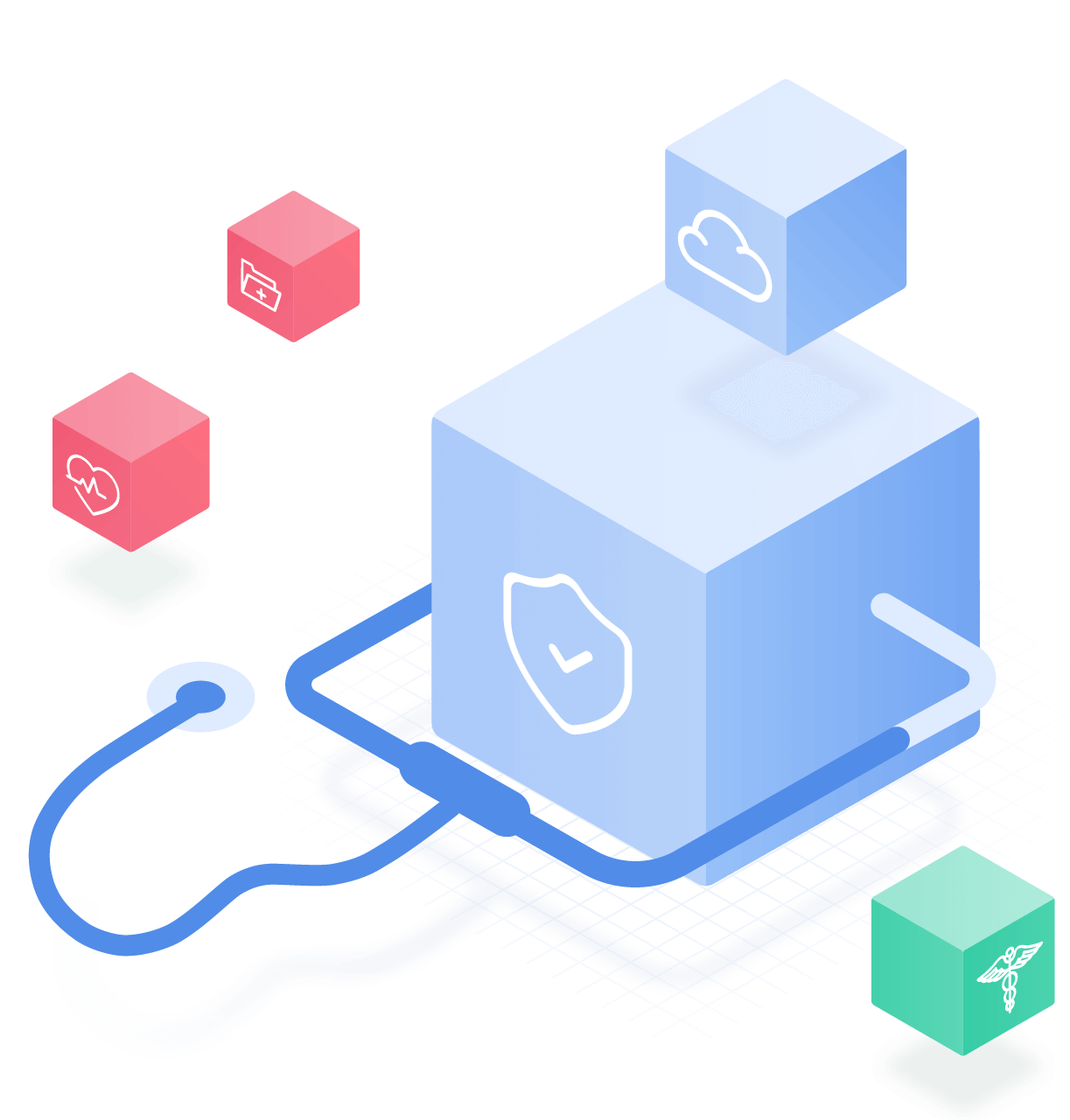 Stronger Private Health Information security in minutes