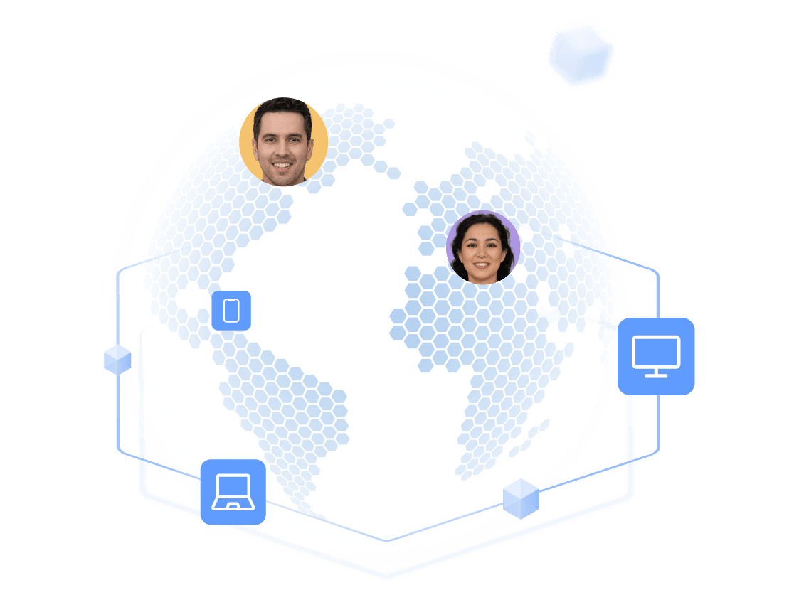 Increasing Endpoints