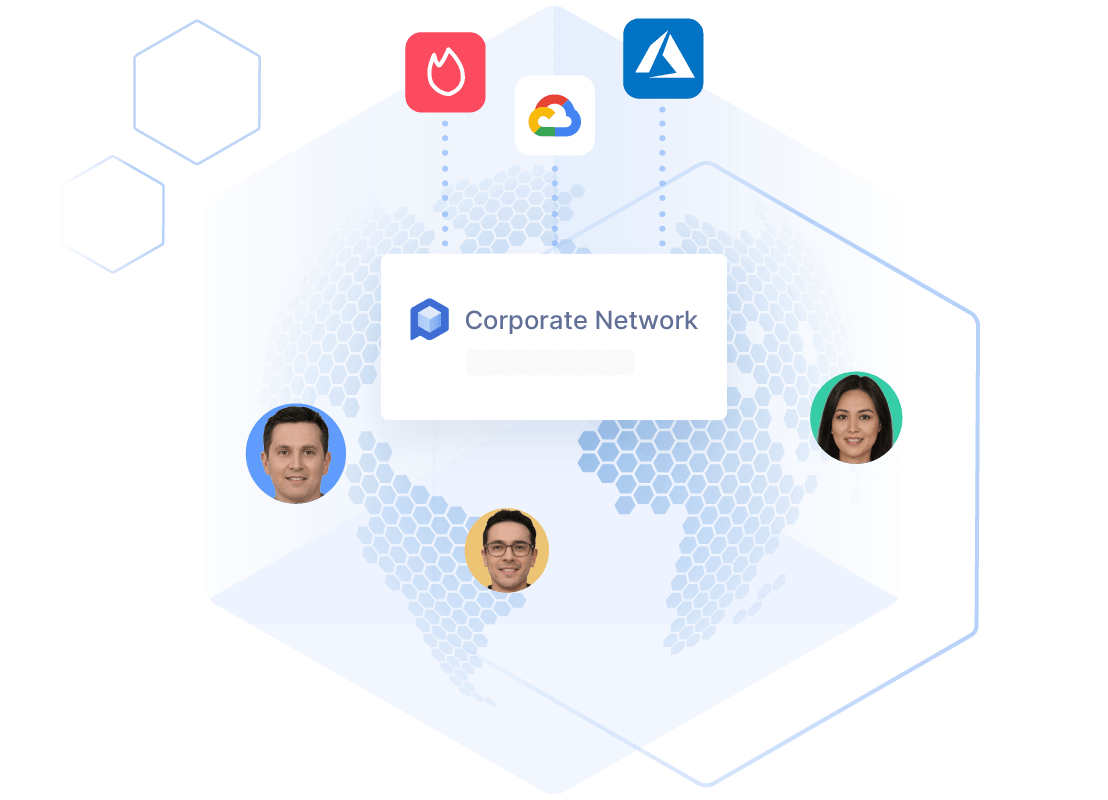 VPN Alternative - Maximize resource availability for remote employees