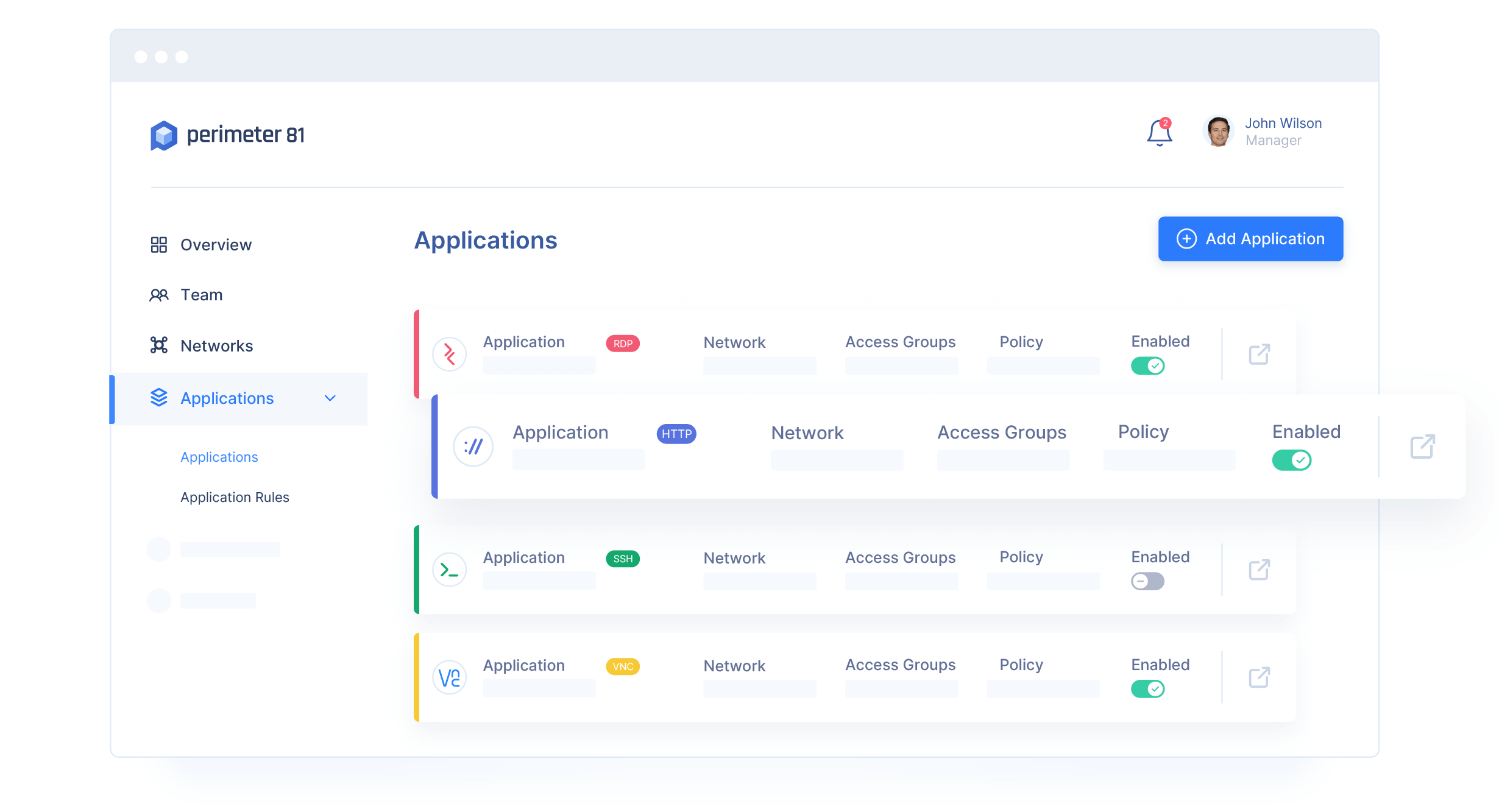 Keep your cloud safe with Zero Trust Application Access