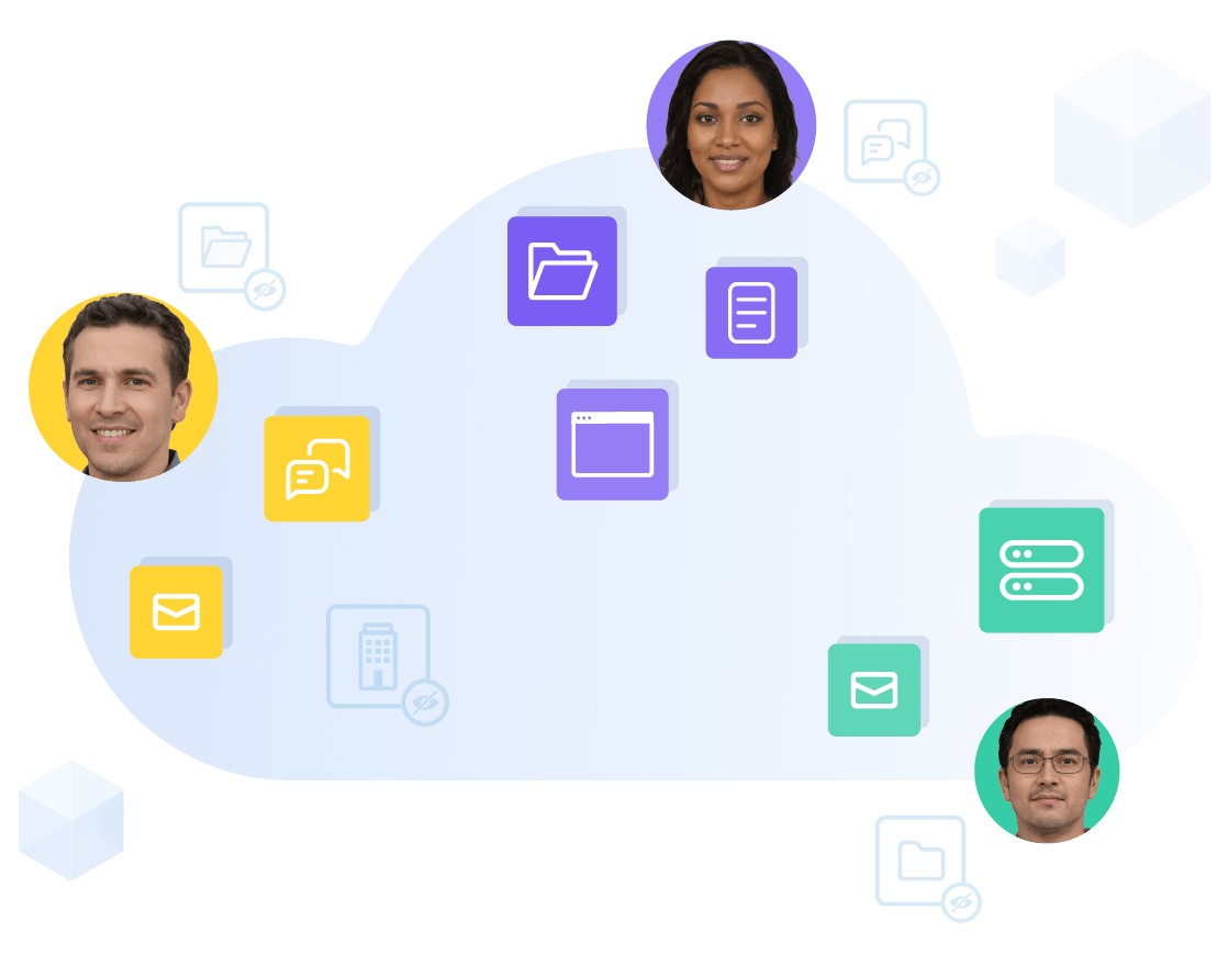 Segment the network for a safer network