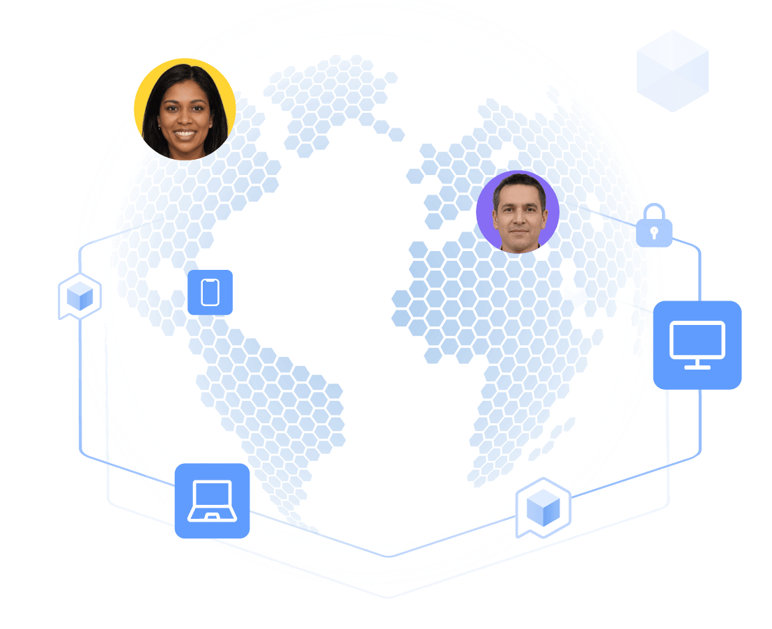 Easily-integrated edge security