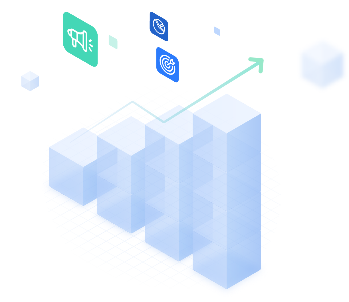 Build a strategic, competitive market presence