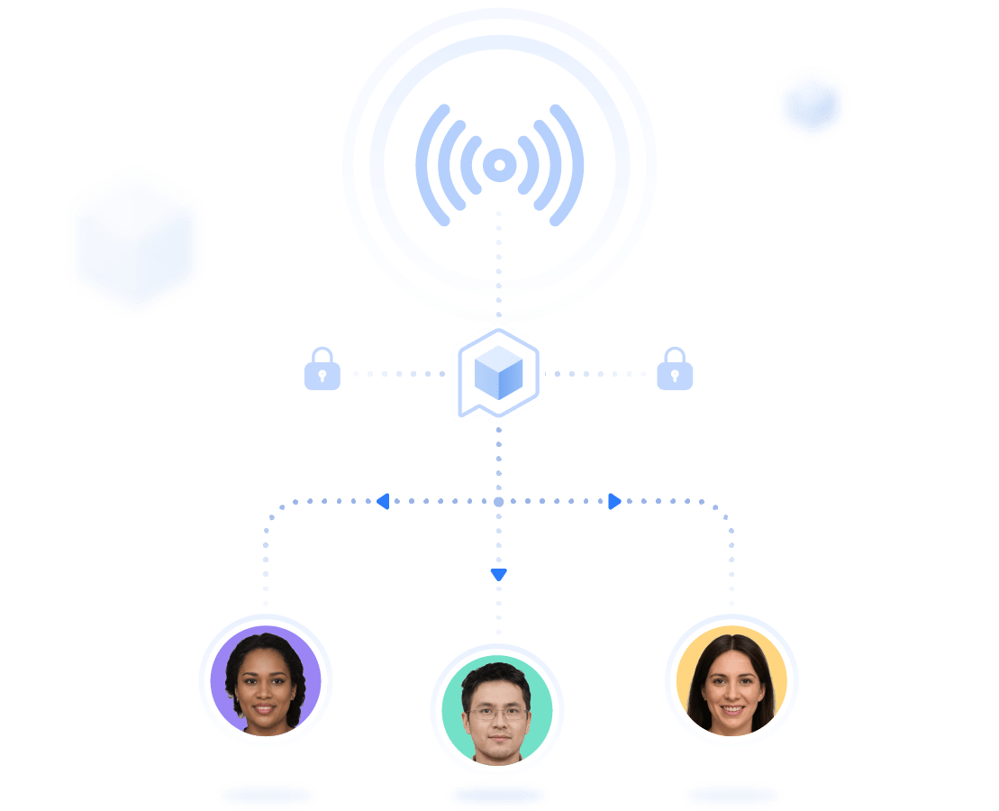Strong Encryption for Public Wi-Fi Hotspots