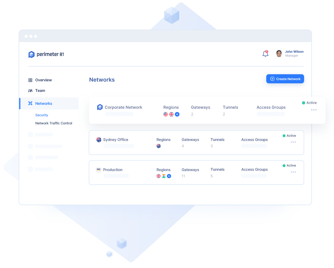 Cloud-Native Secure Access Service Edge (SASE) Platform