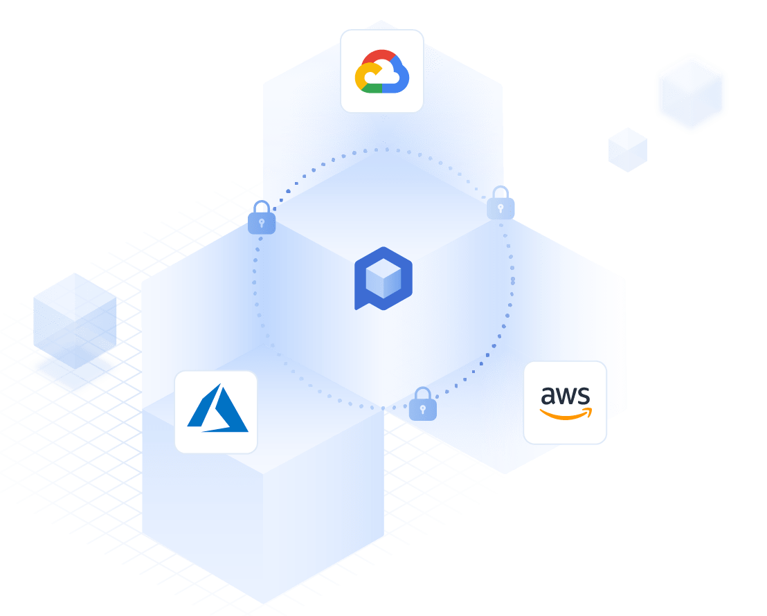Automatic Integration with Major Cloud Providers