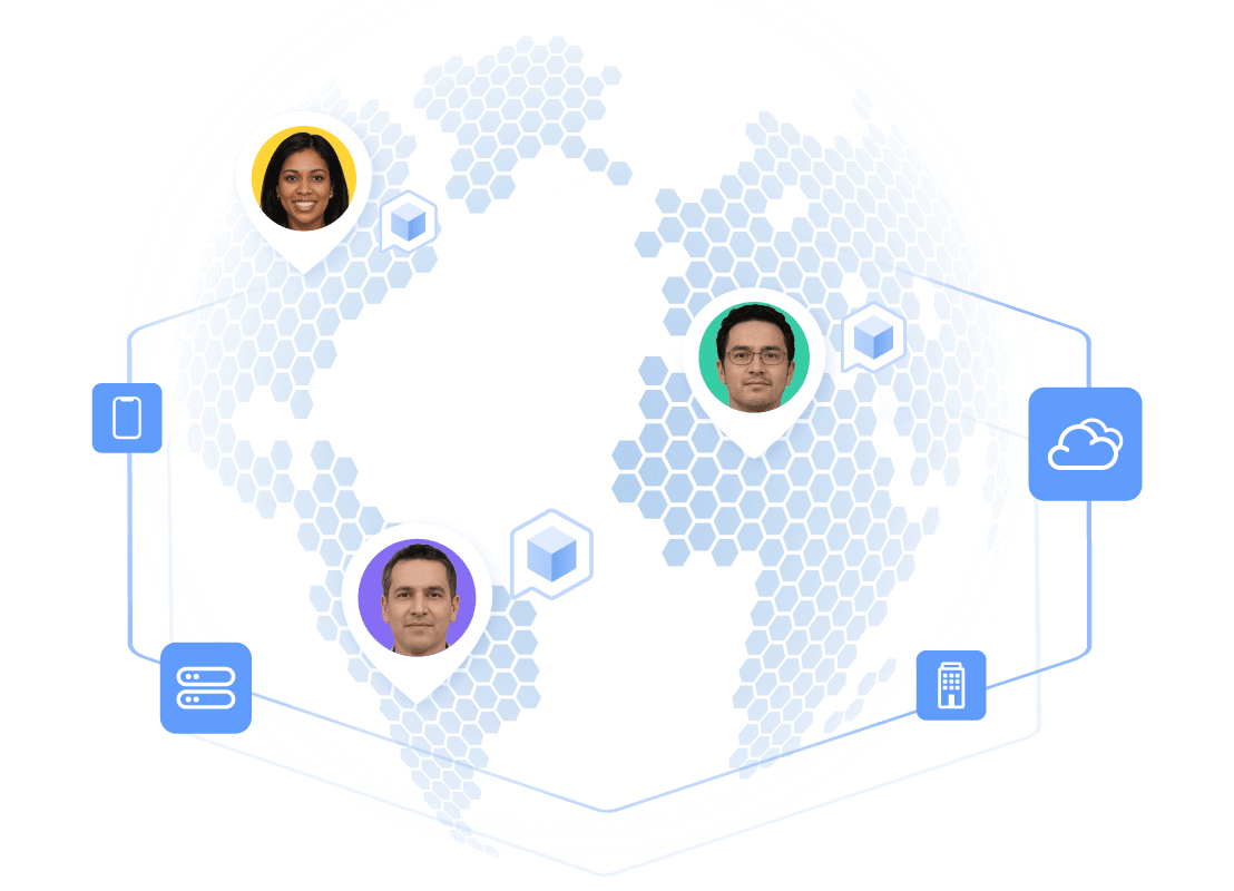 Global Edge Backbone