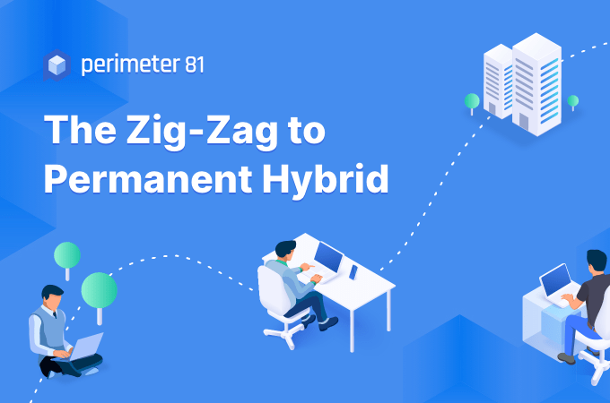 The Big Zig-Zap to Permanent Hybrid