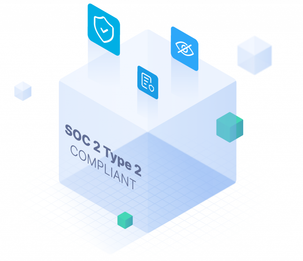 Perimeter 81 is SOC 2 Type 2 Compliant