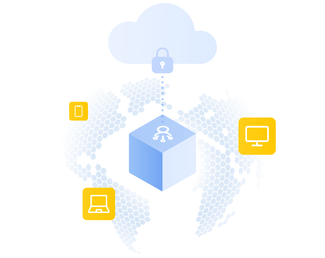 Enables Remote Access