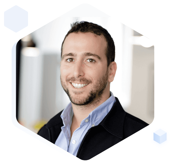 Sagi Gidali Co-Founder and CPO Perimeter 81