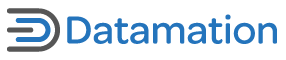 Datamation logo