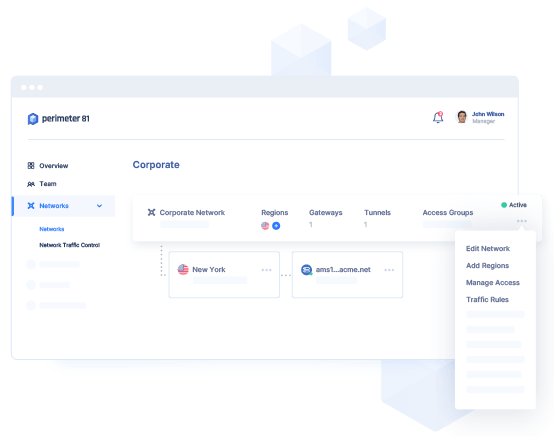 Scale your security in seconds