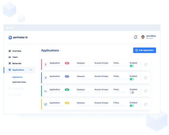 Cloud Management Console