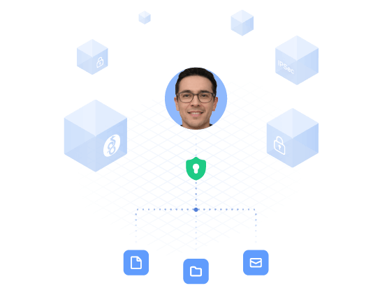 Stronger encryption

