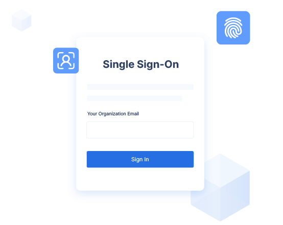 Easy, secure employee logins