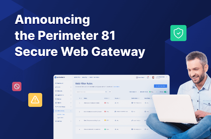 Announcing Perimeter 81 SWG