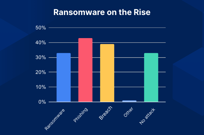 Ransomware on the Rise