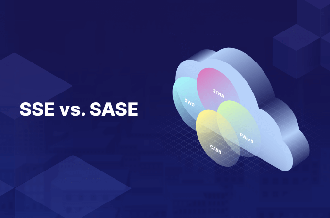 SSE vs. SASE