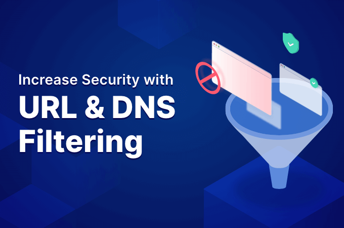 URL and DNS Filtering