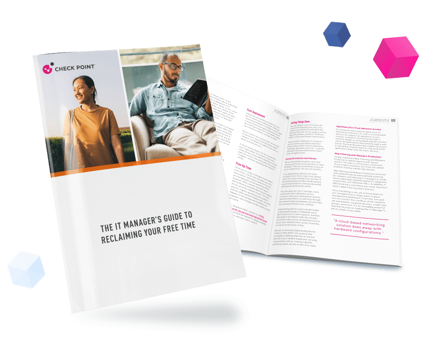 IT Manager's Guide to Freeing up time