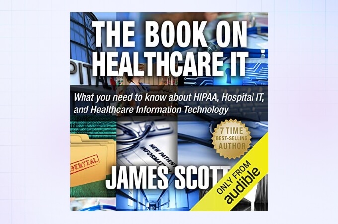 book-on-healthcare-it