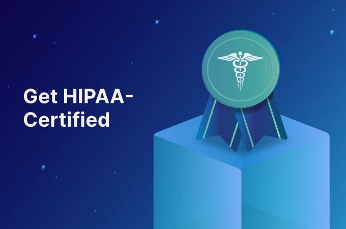 get HIPAA certified