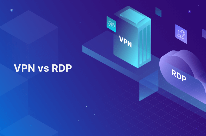 VPN vs RDP