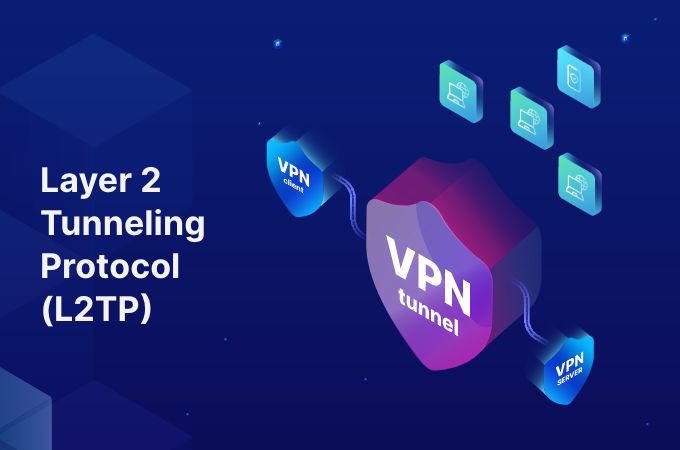 Layer-2-Tunneling-Protocol-(L2TP)