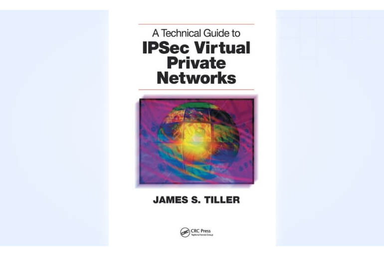 ipsec-virtual-private-networks-book-cover-james-tiller