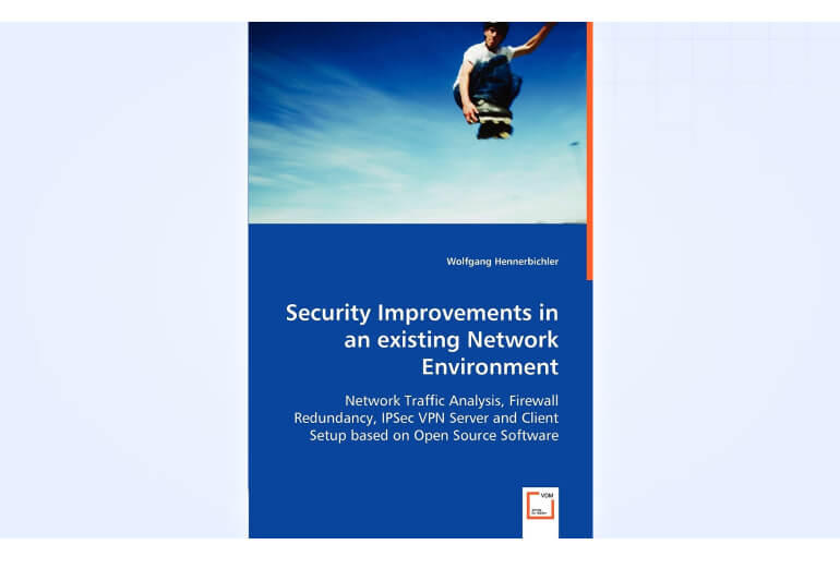 security-improvements-in-existing-network-enviroment-book-cover
