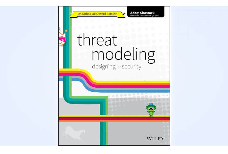 threat-modeling-designing-for-security-book-cover