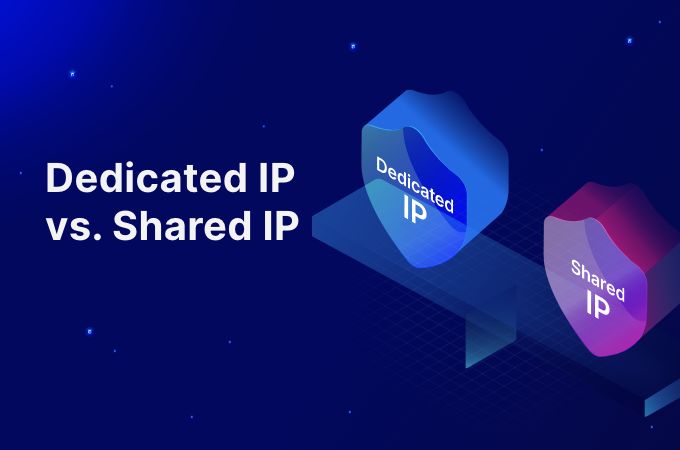 Dedicated IP vs. Shared IP