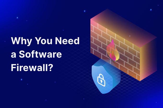 Software firewall
