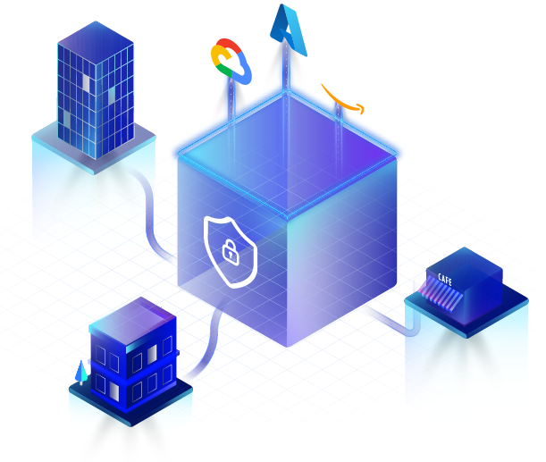 Business VPN - Hero Image