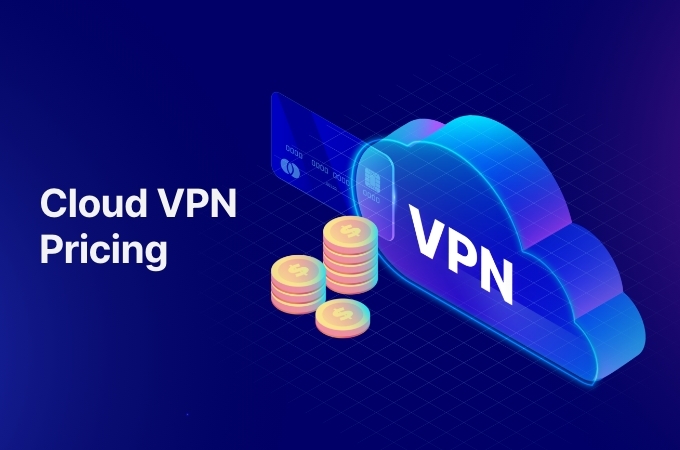 Cloud VPN Pricing