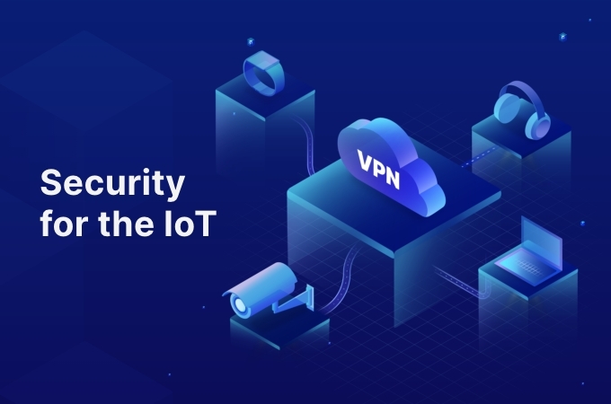 Security for the IoT