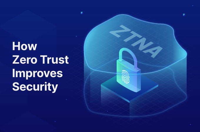 How Zero Trust Improves Security