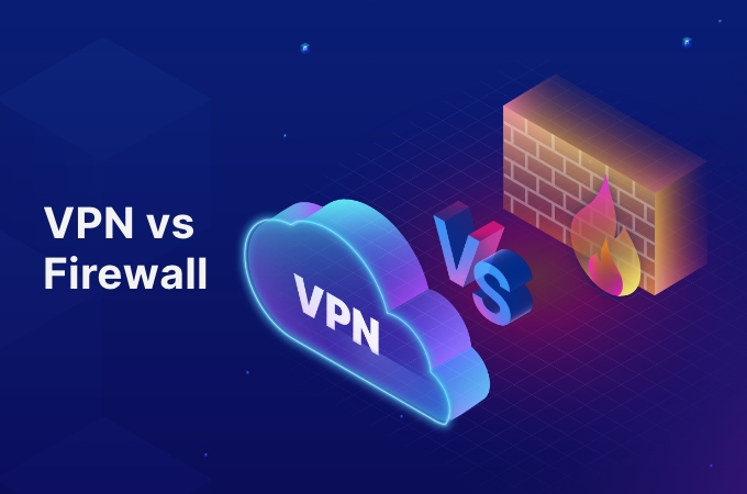 VPN vs Firewall