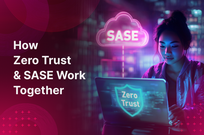 How Zero Trust _ SASE Work Together