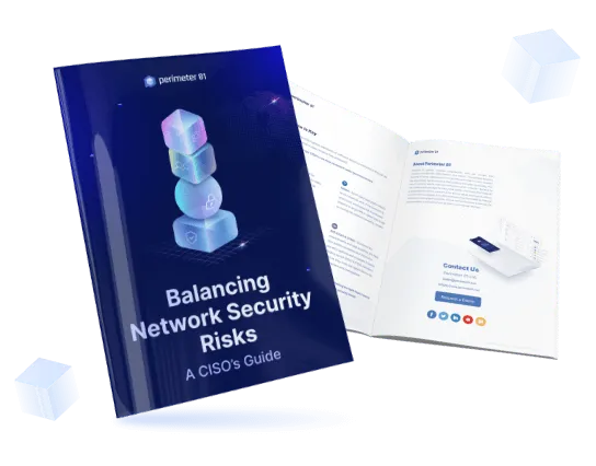 CISO’s Guide to Balancing Network Security Risks