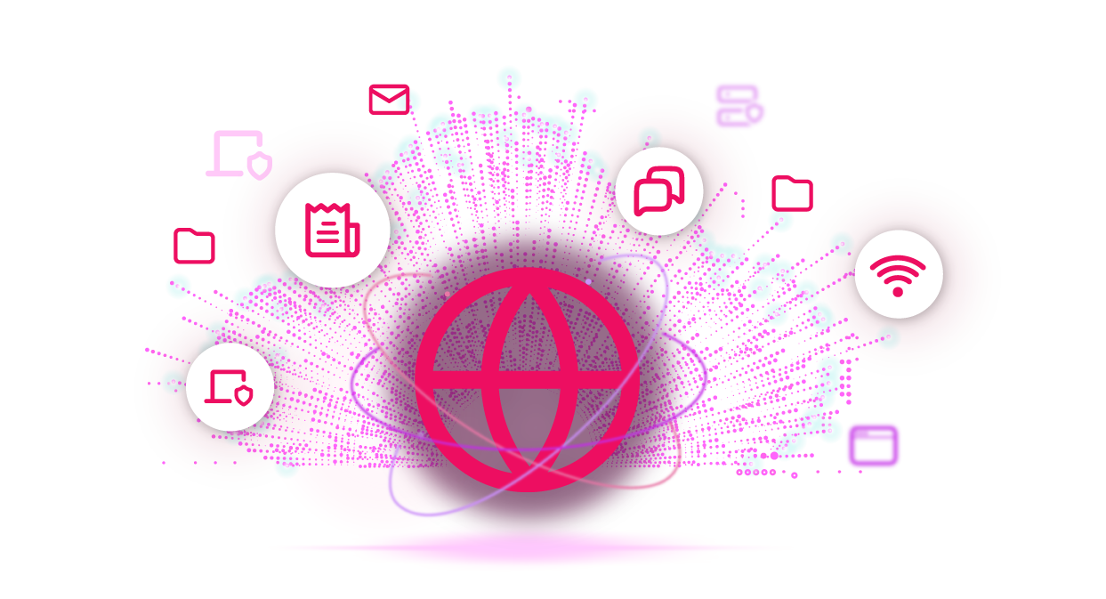 Internet-Access HB Desktop