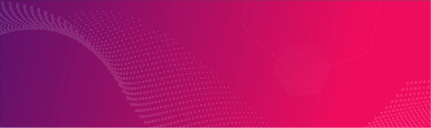 Pink strip - desktop