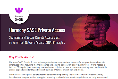 Privet access