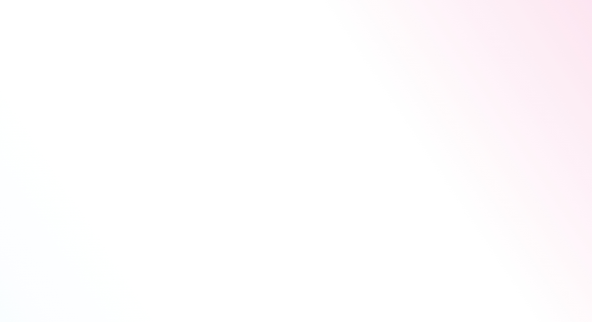 top section gradient - desktop